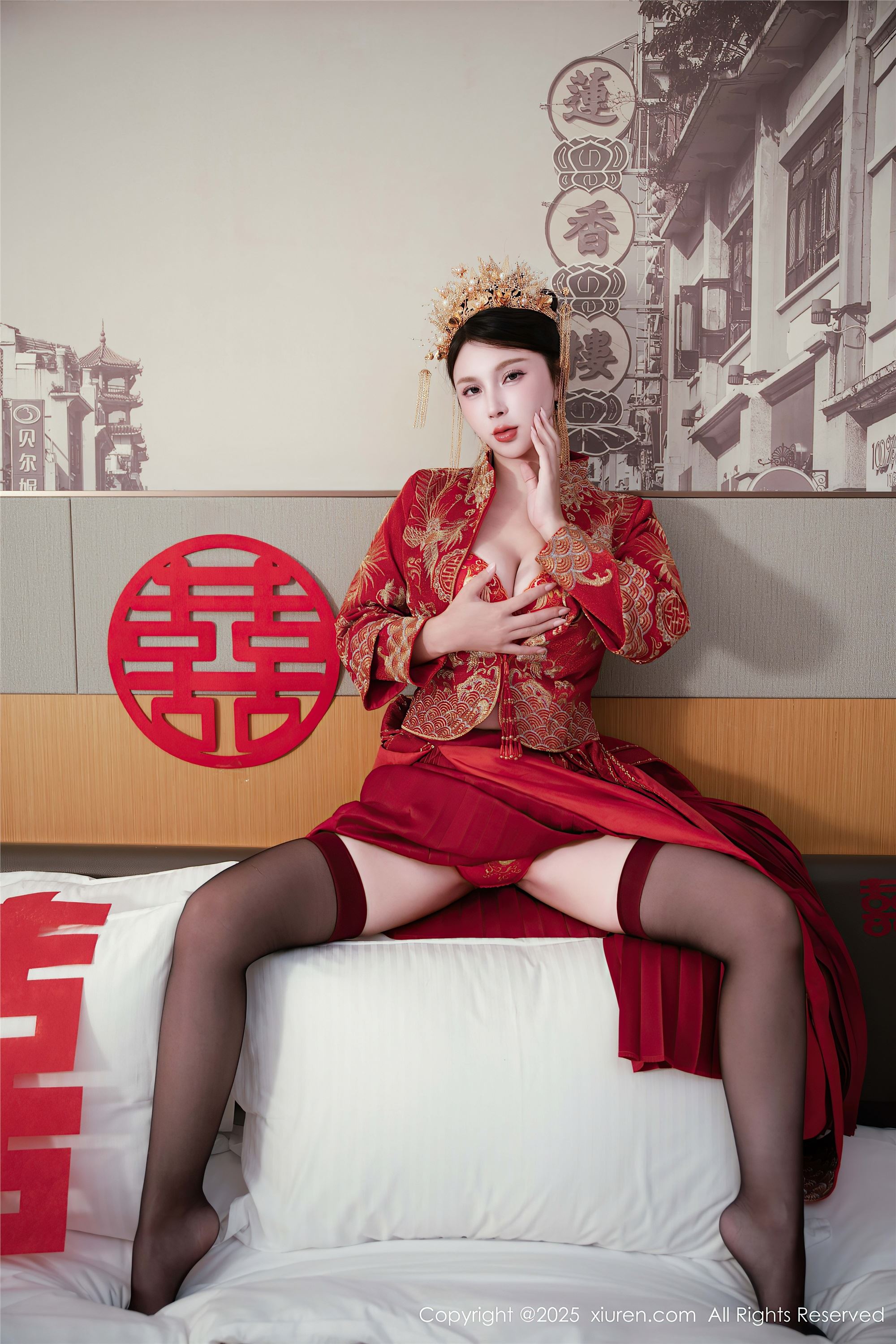 Xiuren秀人网 2025.10.14 NO.10865 小蛮妖Yummy